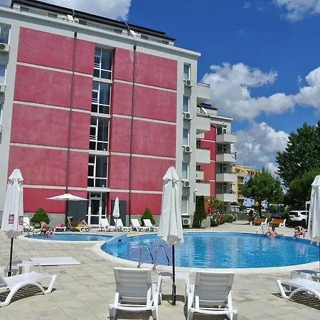 Apartment Rose Self Catering *