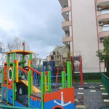Lägenhet Rose Self Catering Slăntjev Brjag