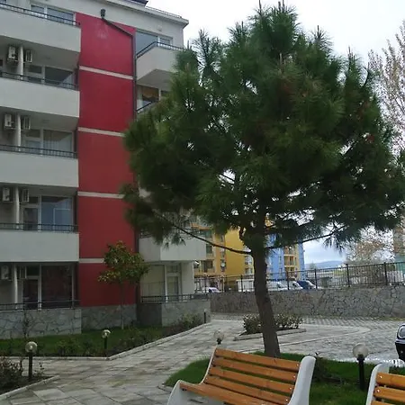 Lägenhet Rose Self Catering Slăntjev Brjag