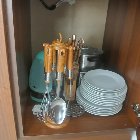 Rose Self Catering Lägenhet Slăntjev Brjag