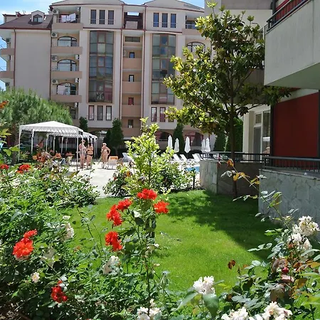 Lägenhet Rose Self Catering Slăntjev Brjag
