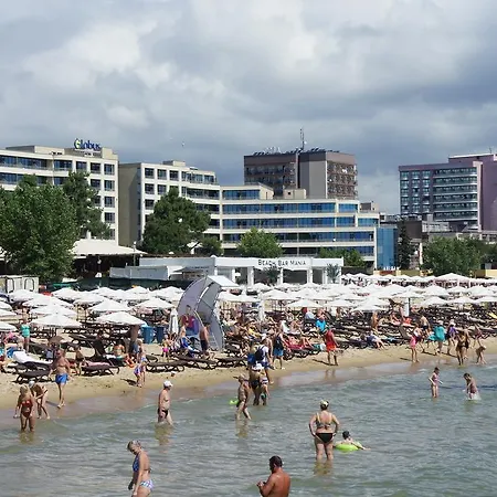 Lägenhet Rose Self Catering Slăntjev Brjag