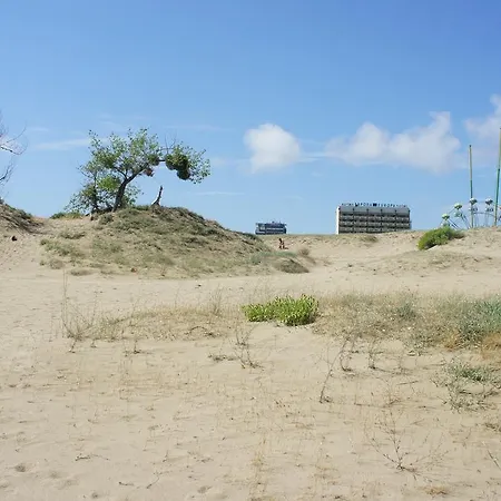 Lägenhet Rose Self Catering Slăntjev Brjag